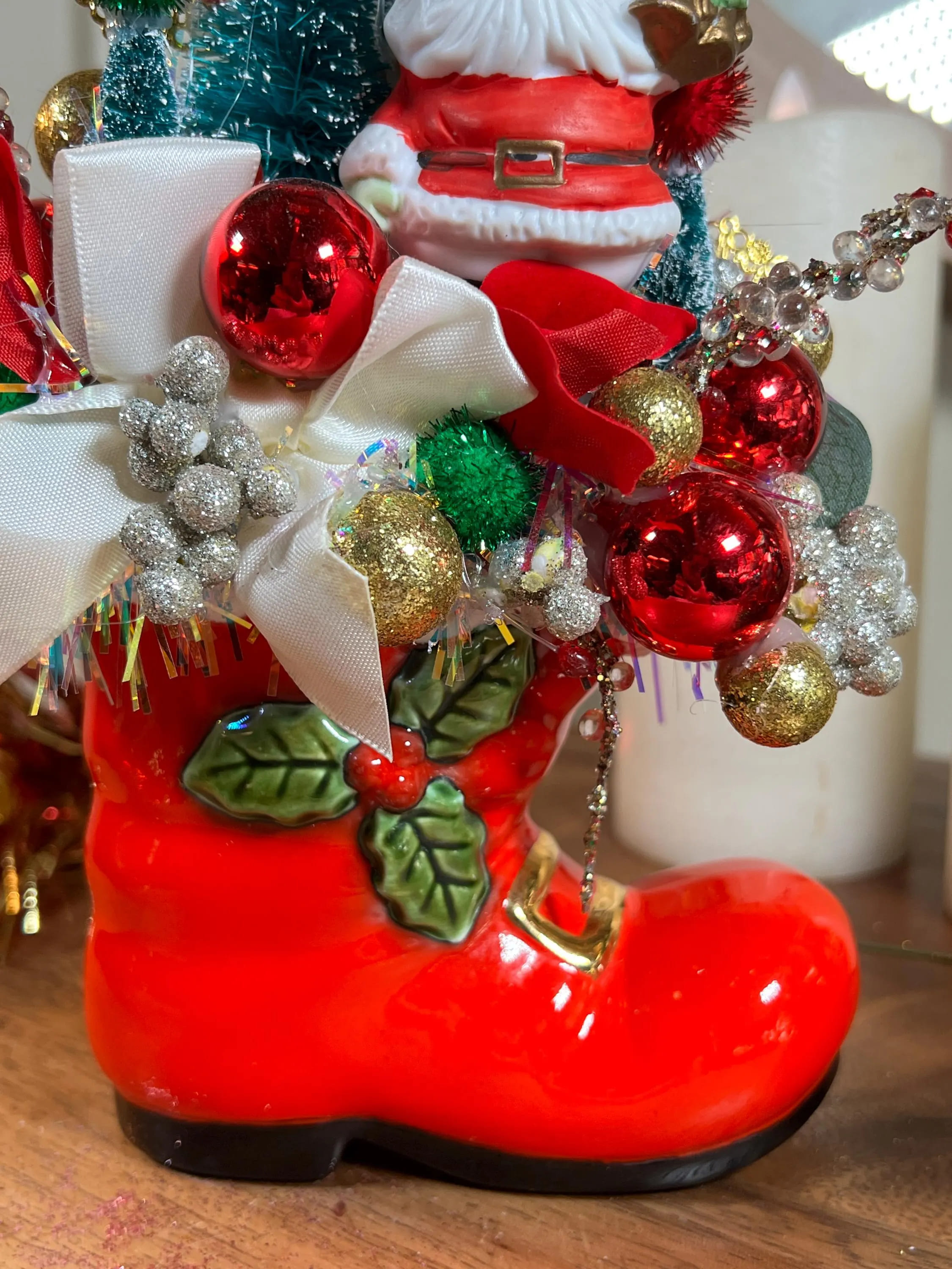 BOTA NAVIDENA 12CM C108U