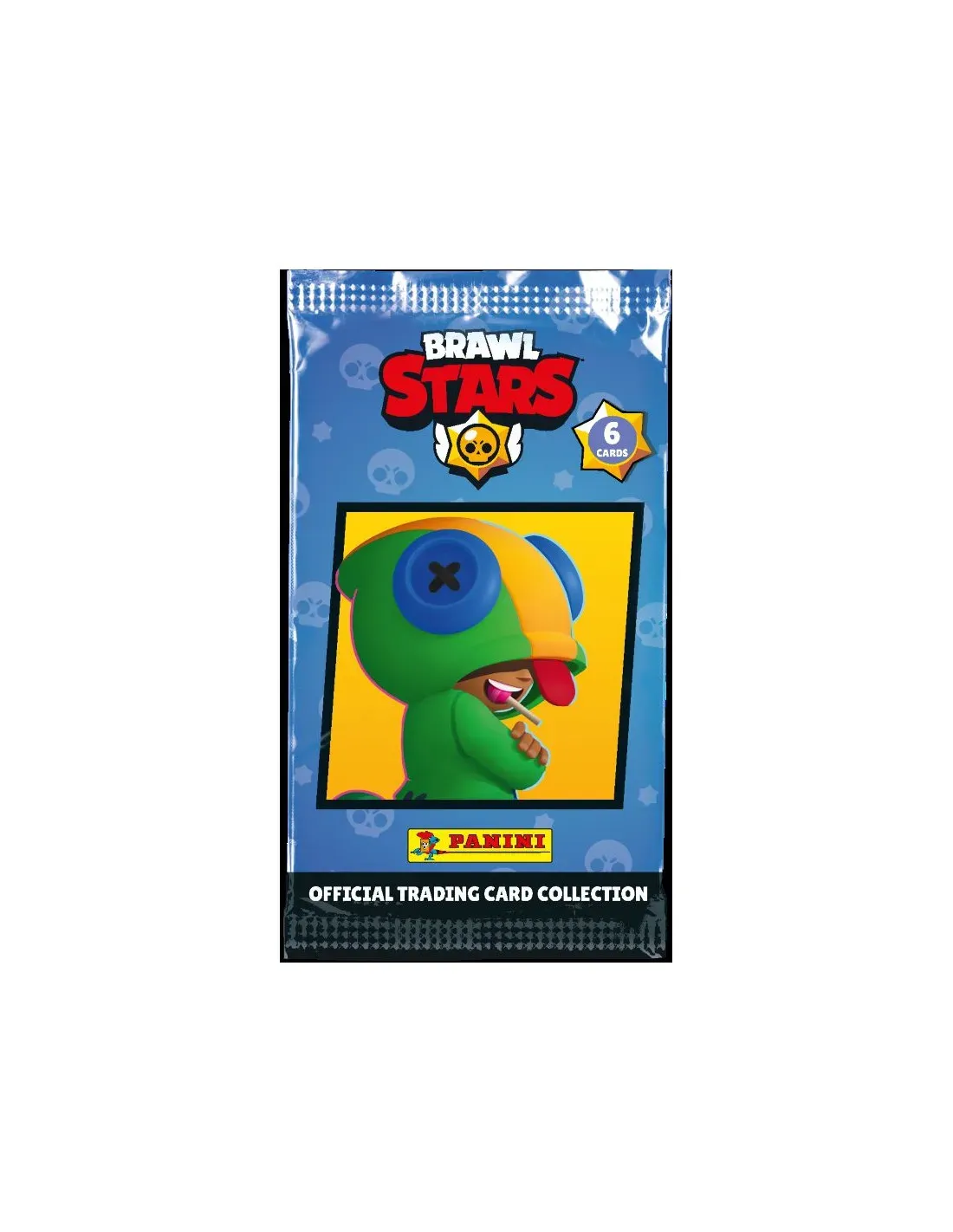 PANINI BRAWL STARS TC SOBRES 12X50U