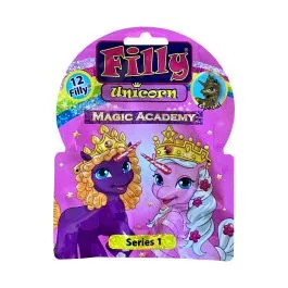 FILLY UNICORN MAGIC ACADEMY S1 2X12U