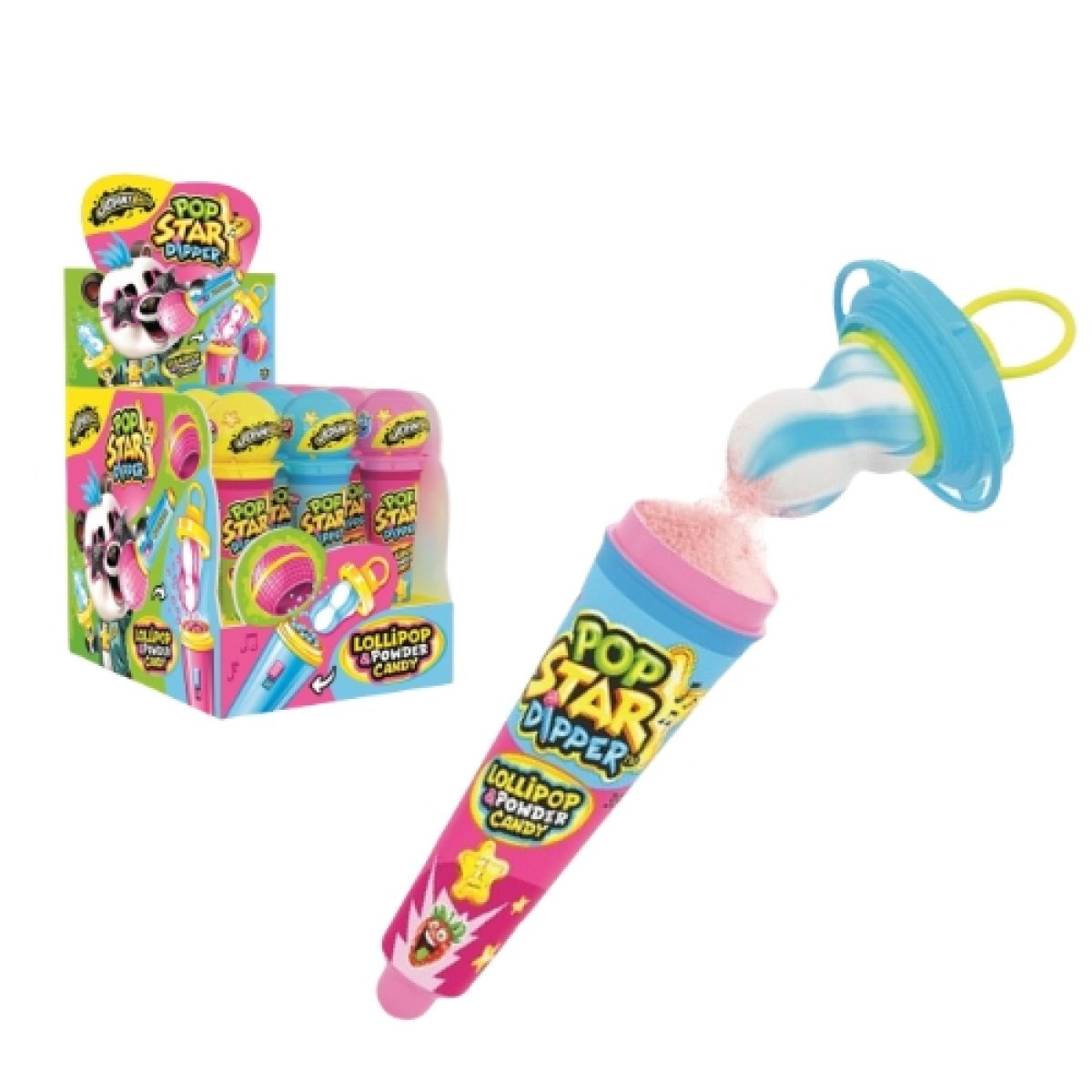 JOHNYBEE POP STAR DIPPER 8XE12U