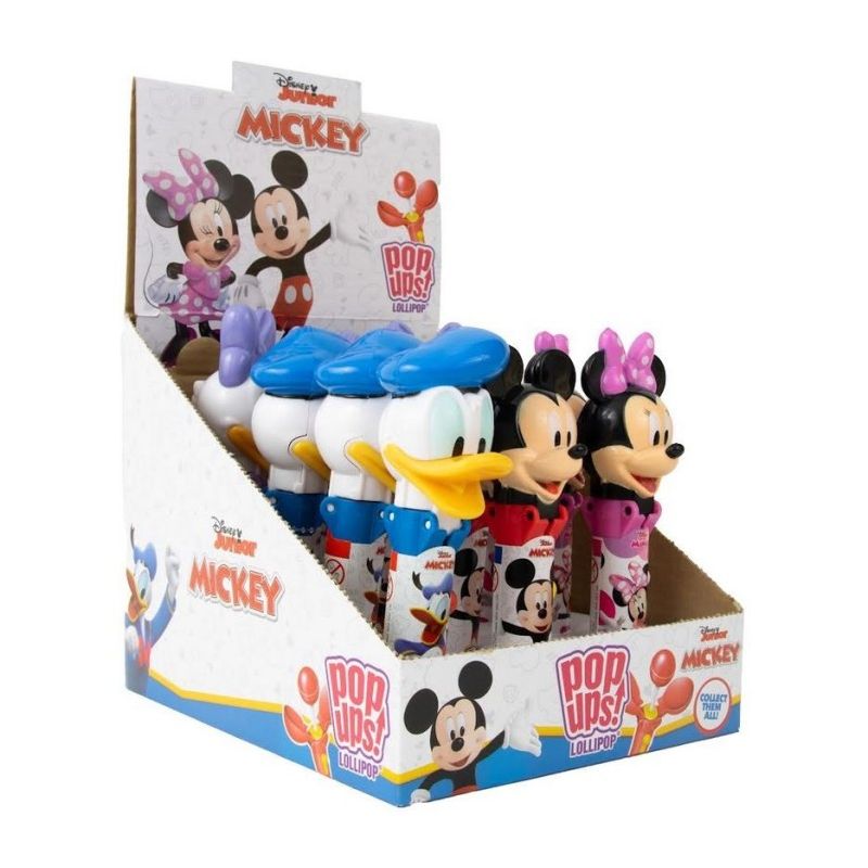 BIP POP UP LOLLIPOP DISNEY MIX 6XE12U