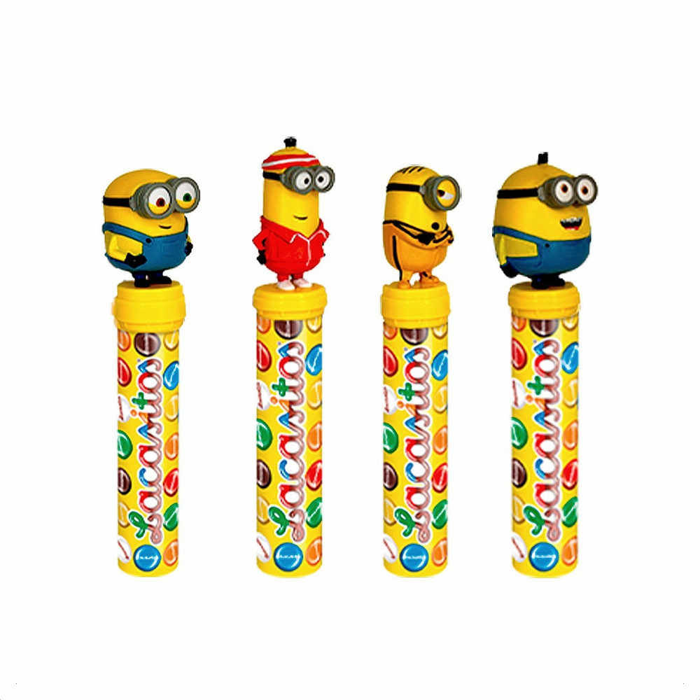 LACASITOS TOY MINIONS 20U