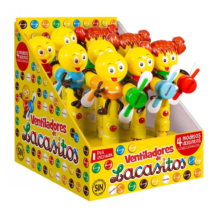 LACASITOS VENTILADOR 20G 9U