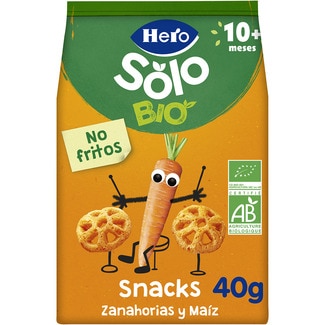 BECKYS CHICLES BOLSA ZANAHORIA E16U