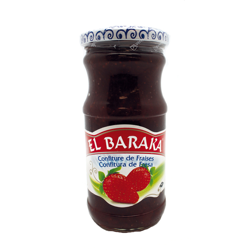 EL BARAKA CONF FRESA 430G 12U