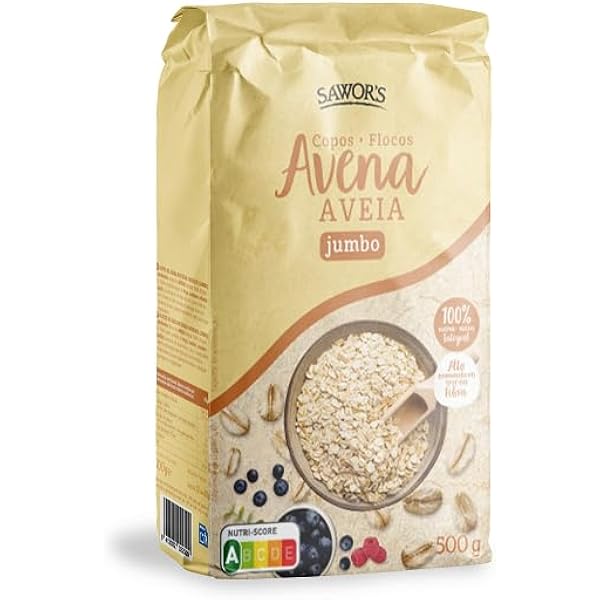 COPOS AVENA 15XB1K