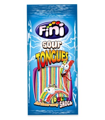 FINI LENGUA MULTIFRUIT B90G 12U