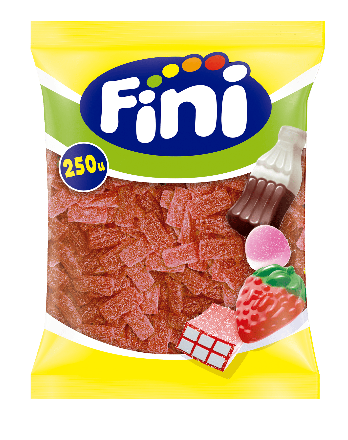 FINI TACO TORCID RELL FRESA PICA 6XB250U