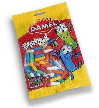 DAMEL COLORINAS REGALIZ 12XB1K