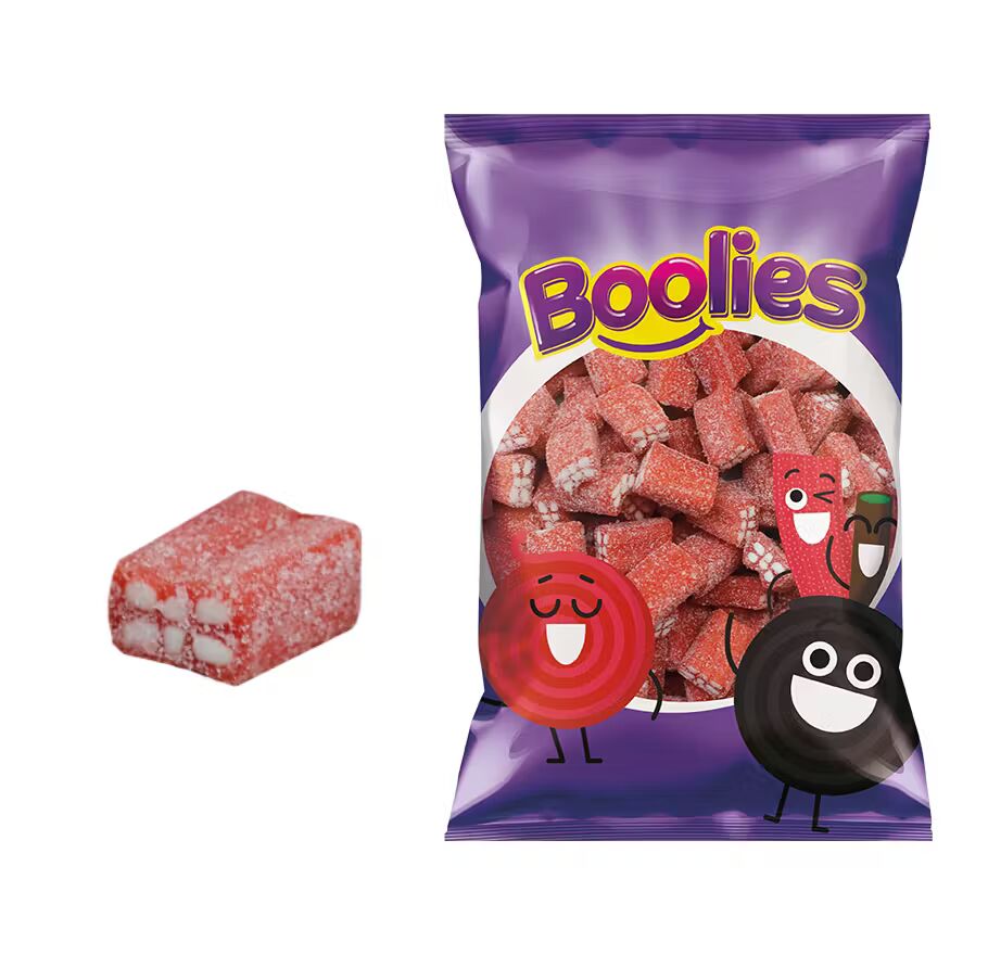 BOOLIES LADRILLO RELL PICA FRESA 6XB1K