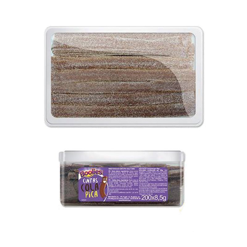 BOOLIES RELL PICA COLA 6XT200U