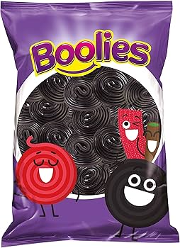 BOOLIES DISCO REGALIZ 6XB1K