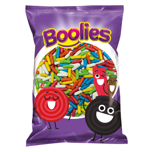 BOOLIES GRAGEA REGALIZ 8XB1K