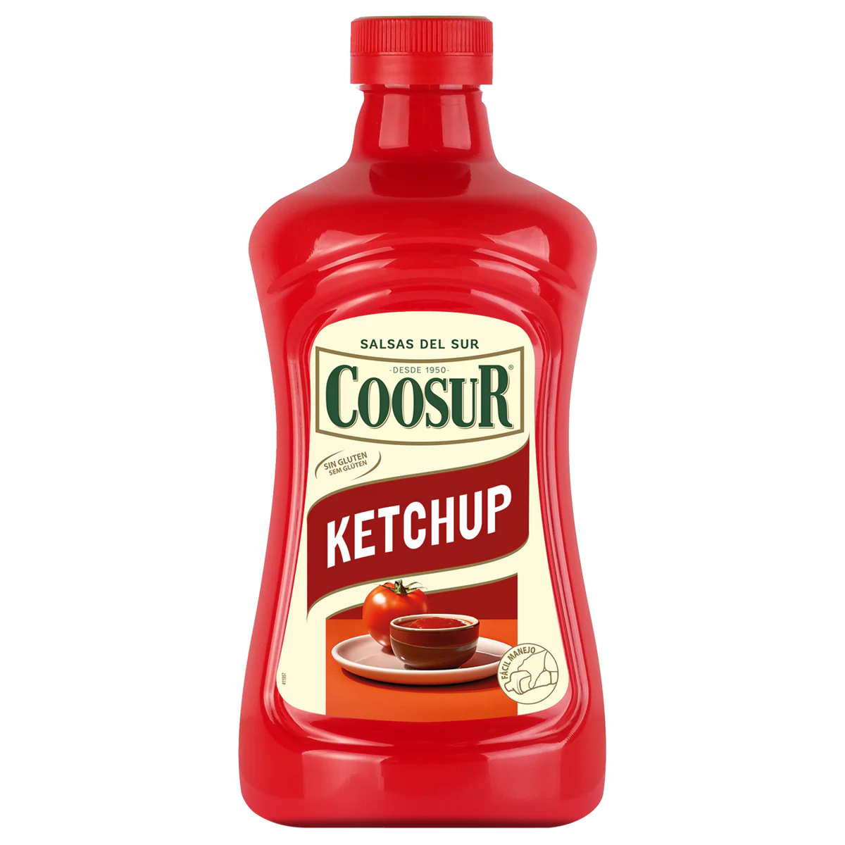 COOSUR KETCHUP PROFE PET 1850G 6X1U