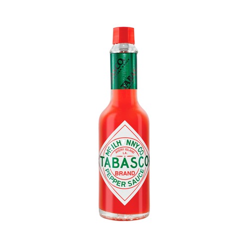 TABASCO ROJO 12XT60ML