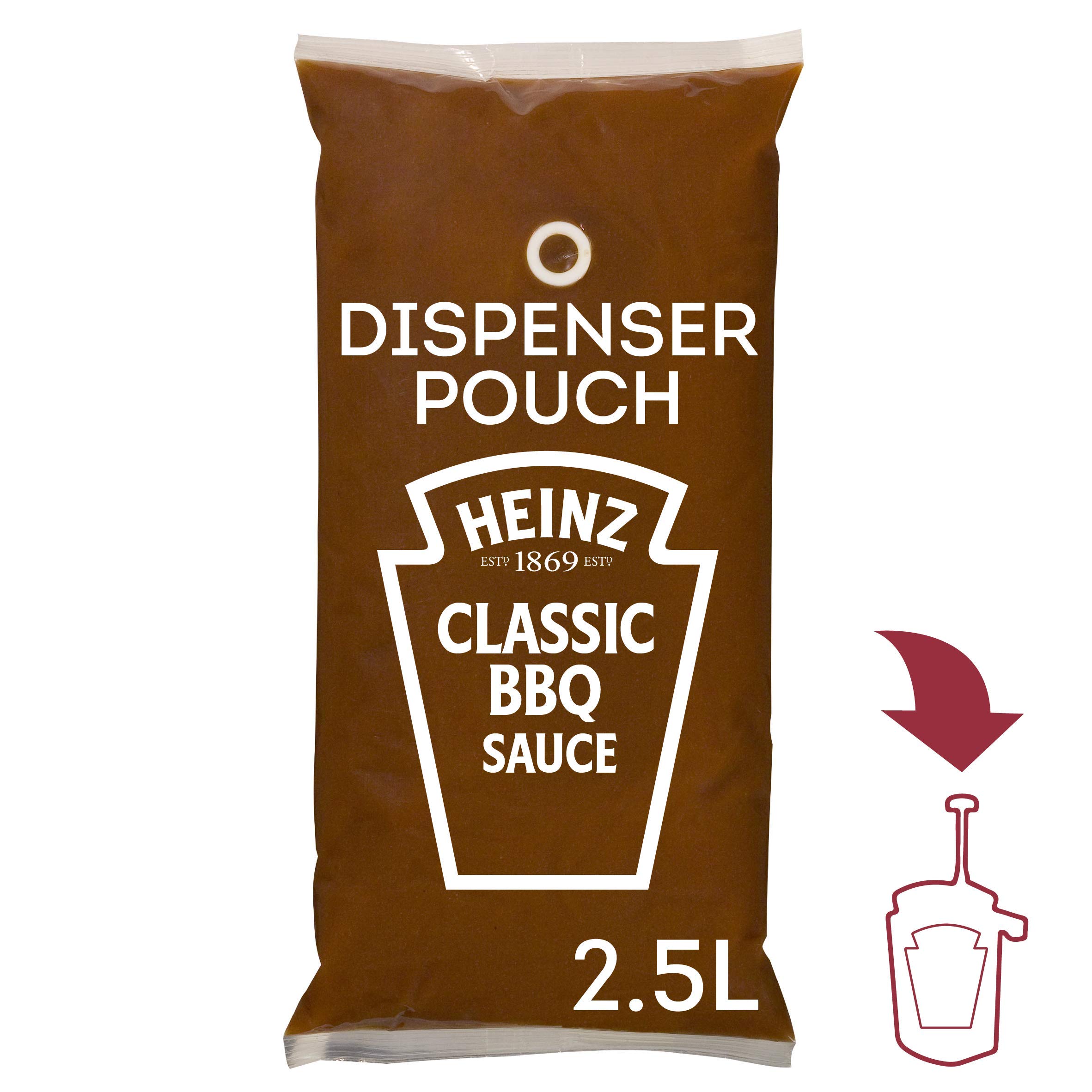 HEINZ BARBECUE BOLSA 25L 3U