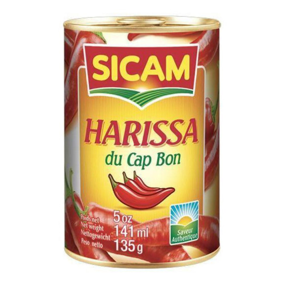 SICAM HARISSA DU CAP BON T135G 30U