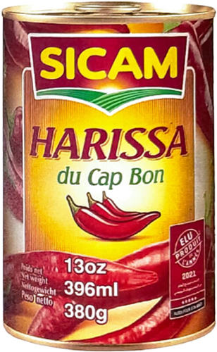 SICAM HARISSA DU CAP BON T380G 24U