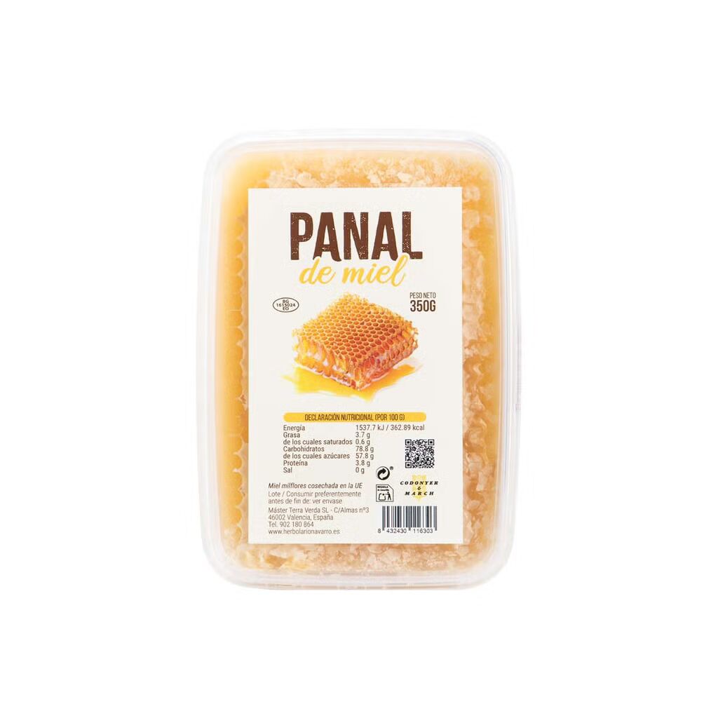 MIEL PANAL 6XT350G