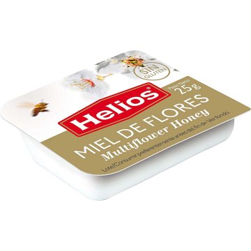 HELIOS MIEL MILFLORES 25G C80U