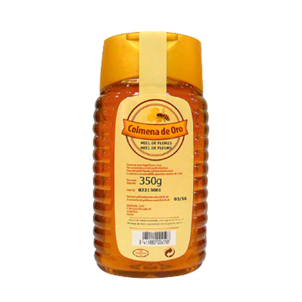 COLM ORO MIEL FLORES 12XT350G