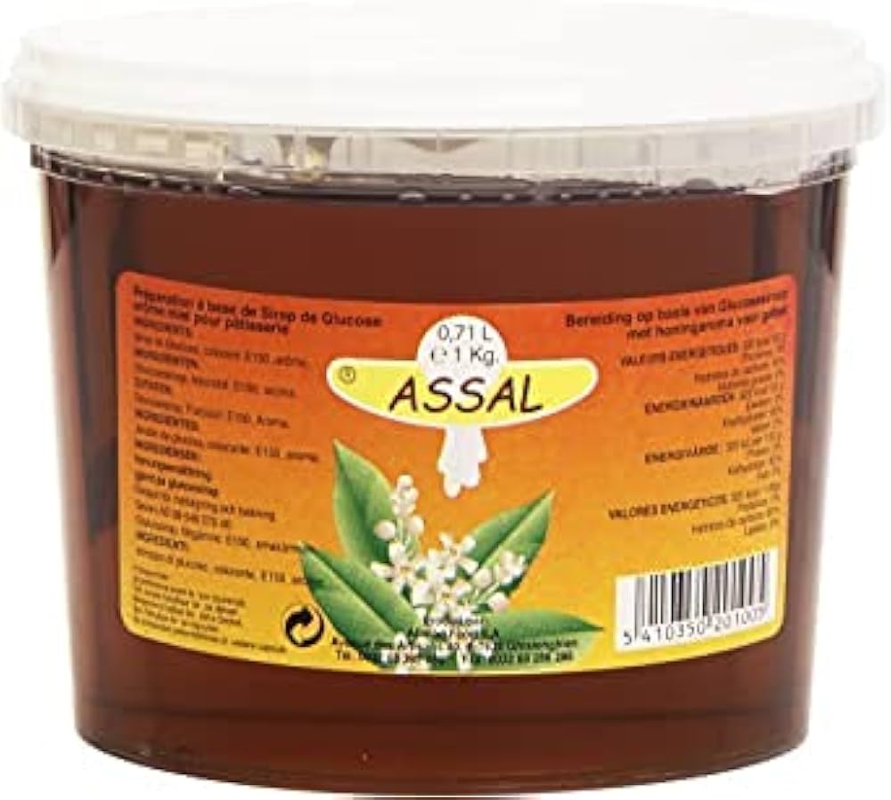 ASSAL GLUCOSA 12XT1K