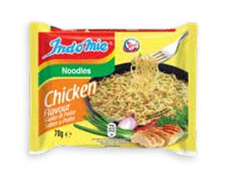 NOODLES INDOMIE POLLO 70G 40U