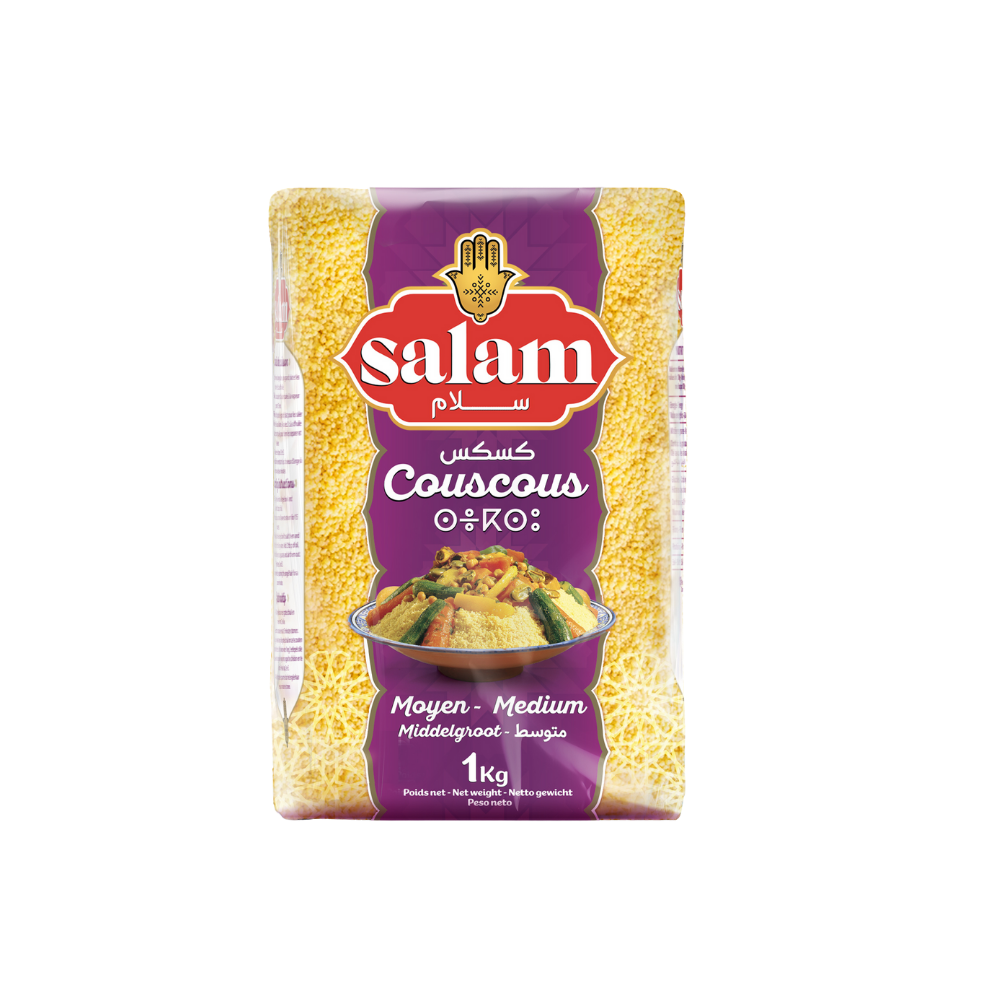 SALAM COUS COUS MOYEN 12XB1K