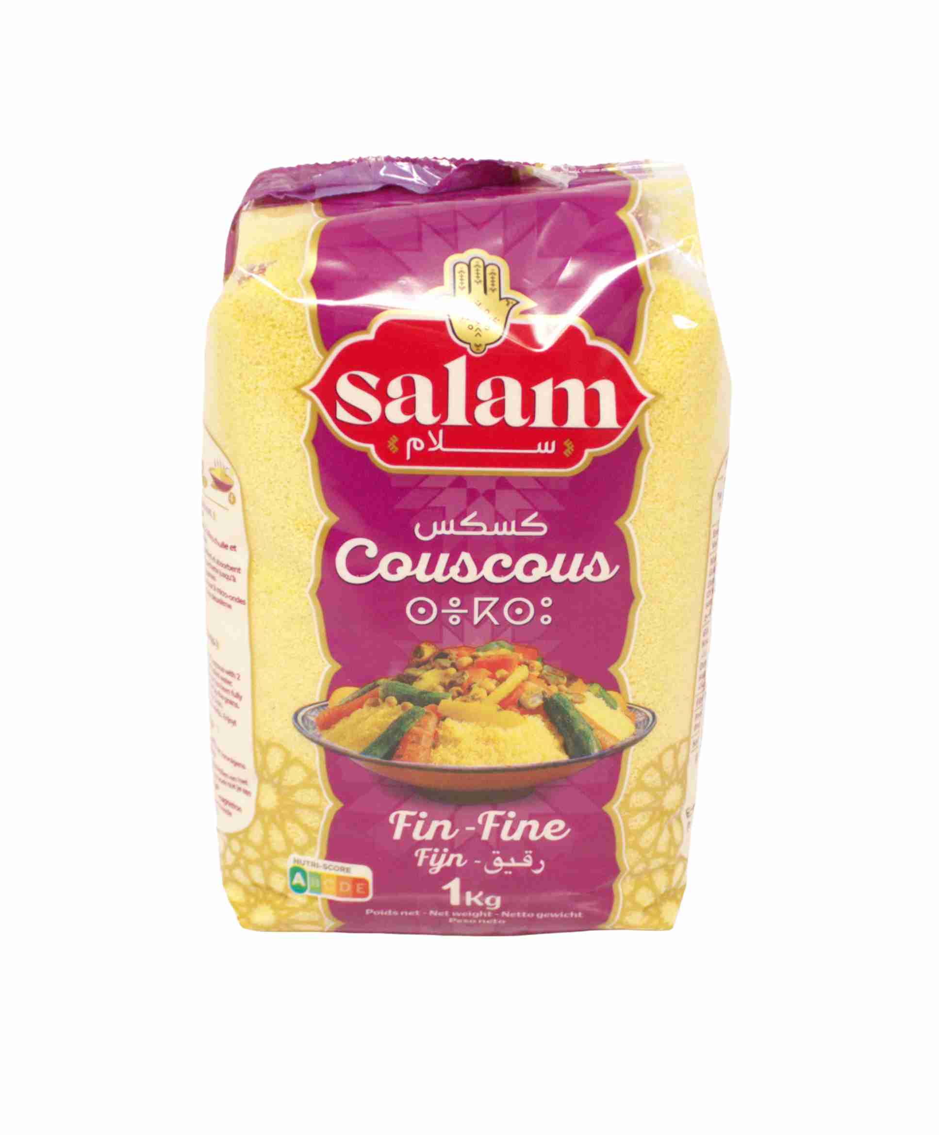 SALAM COUS COUS FINE 12XB1K