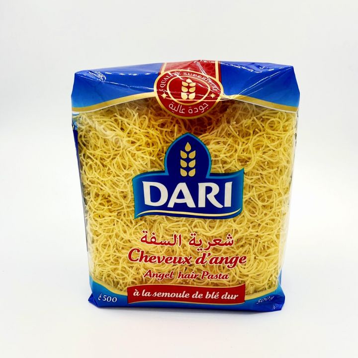 SALAM FIDEO DE ANGEL 12XB500G