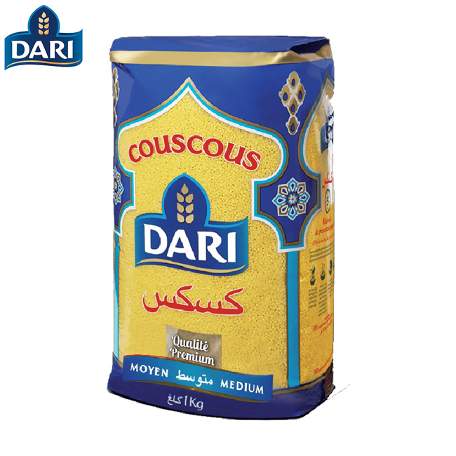 DARI COUS COUS MOYEN 12XB1K