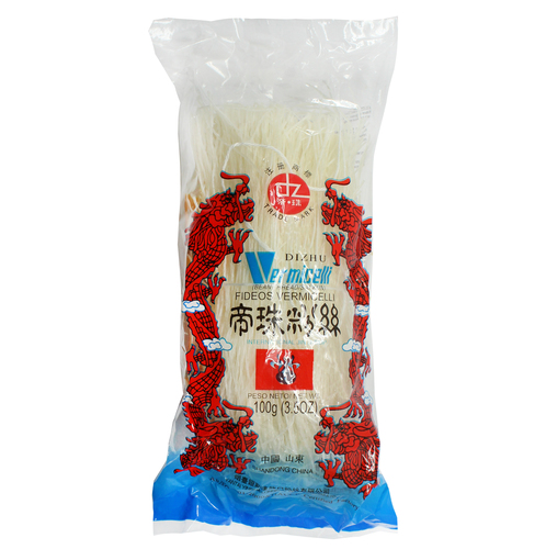 VERMICELLI FIDEOS 100G 15X10U
