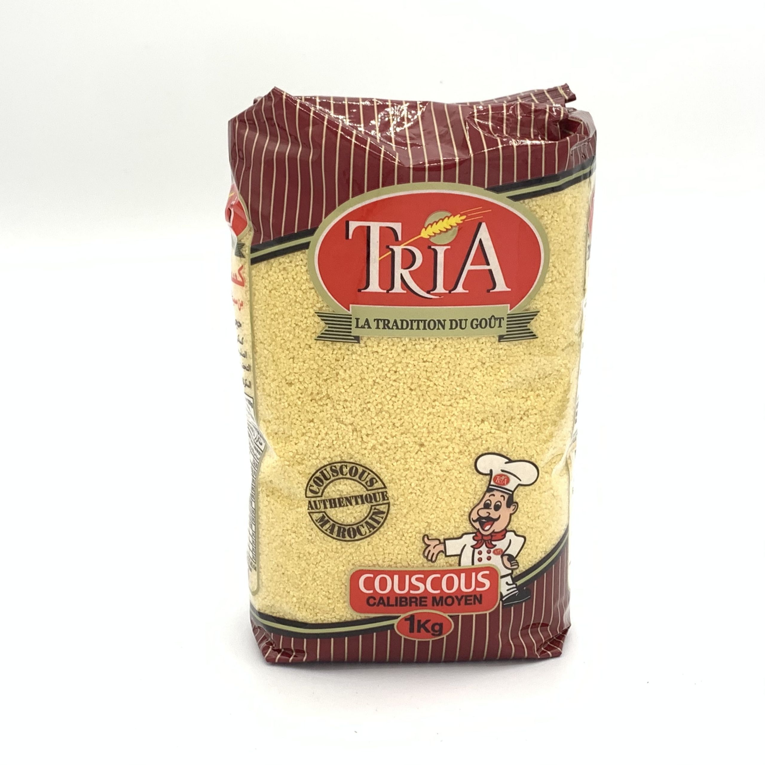 TRIA COUS COUS MOYEN 12XB1K