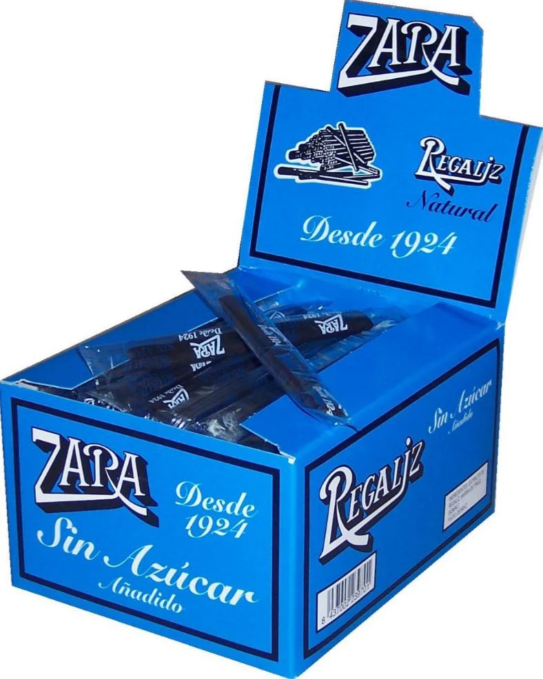 ZARA NATURAL 85G 18XE100U
