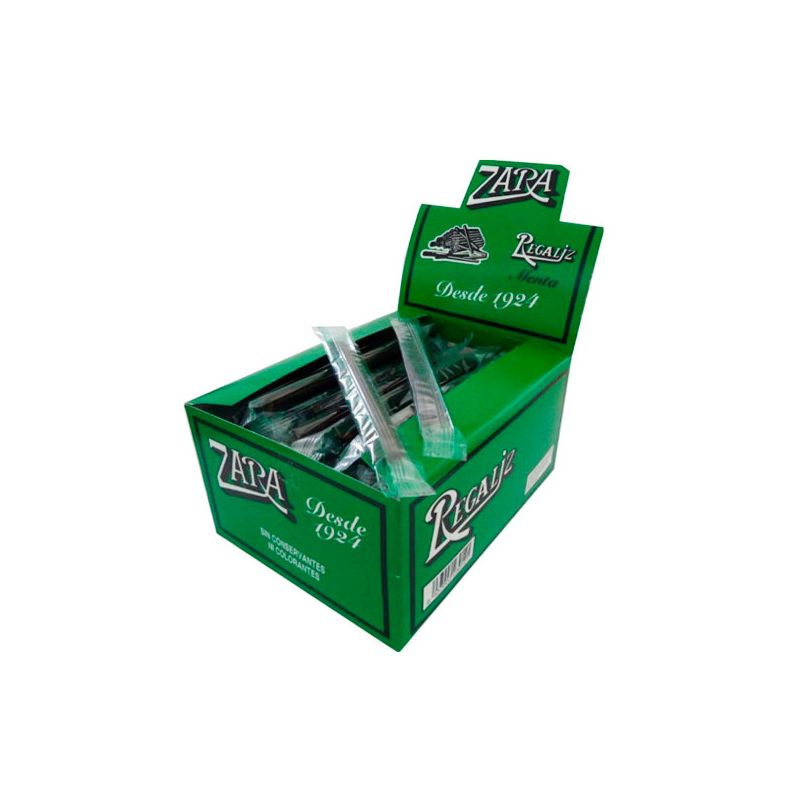 ZARA MENTA 85G 18XE100U