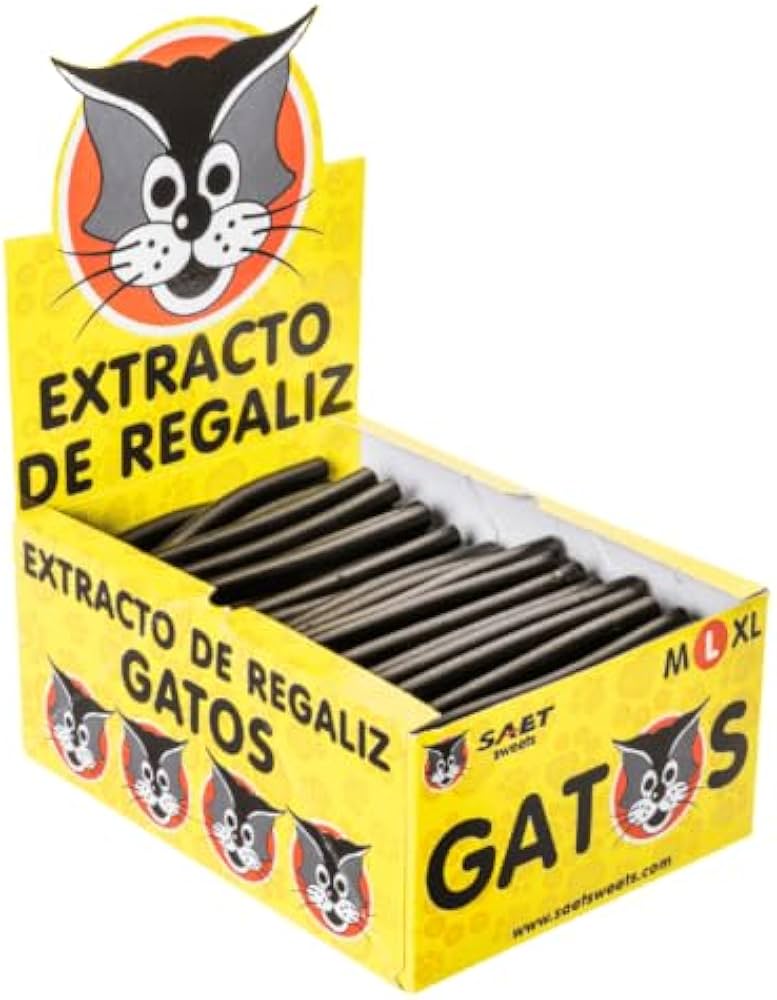 SAET 5 L REGALIZ 12XE200U