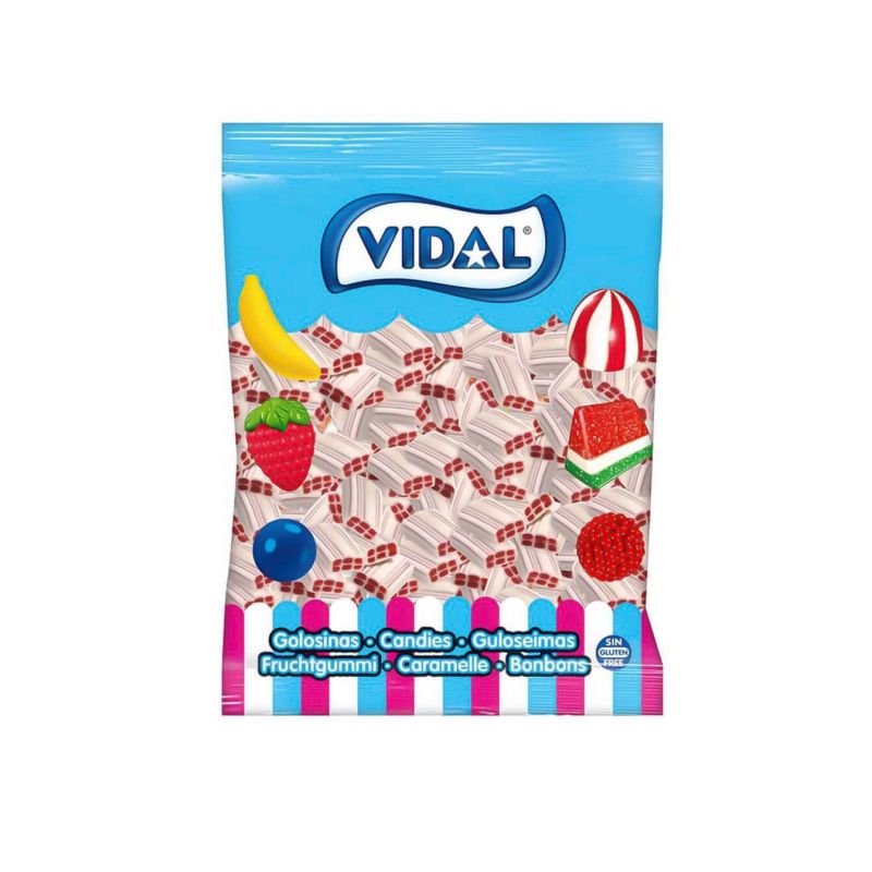 VIDAL LADRILLOS BLANCO RELL 6XB250U