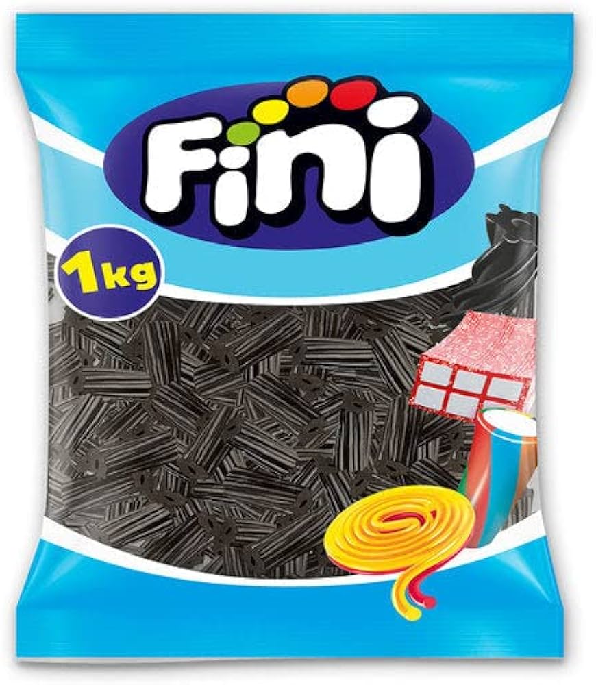 FINI TACOTES REGALIZ 12XB1K