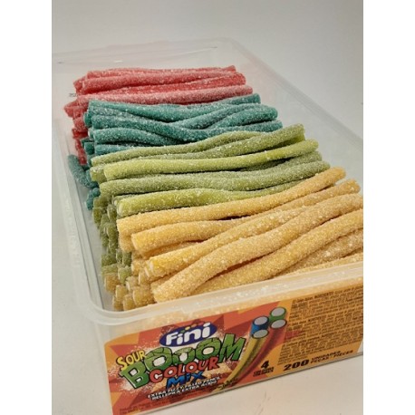 FINI RELLENO PICA BOOM 4 COLOURS 6XT200U
