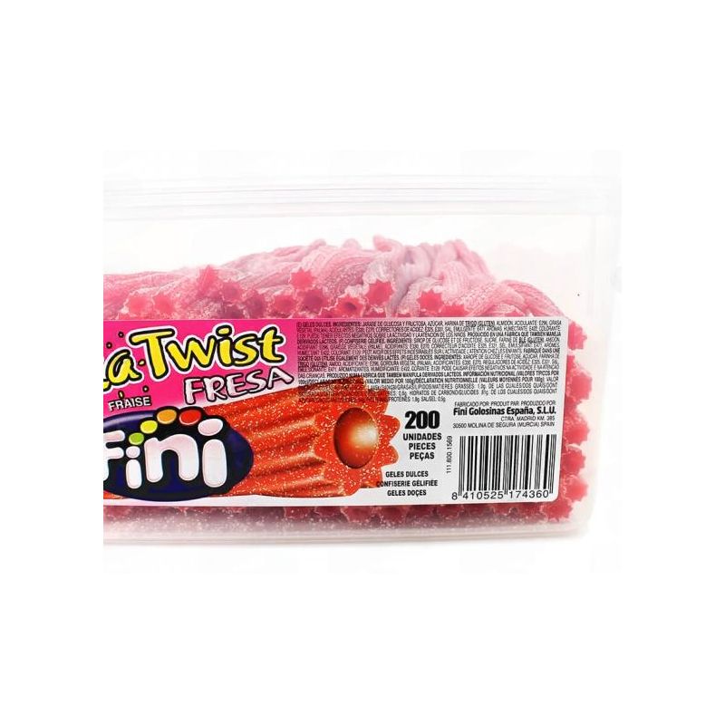 FINI PICA TWIST FRESA 6XT200U