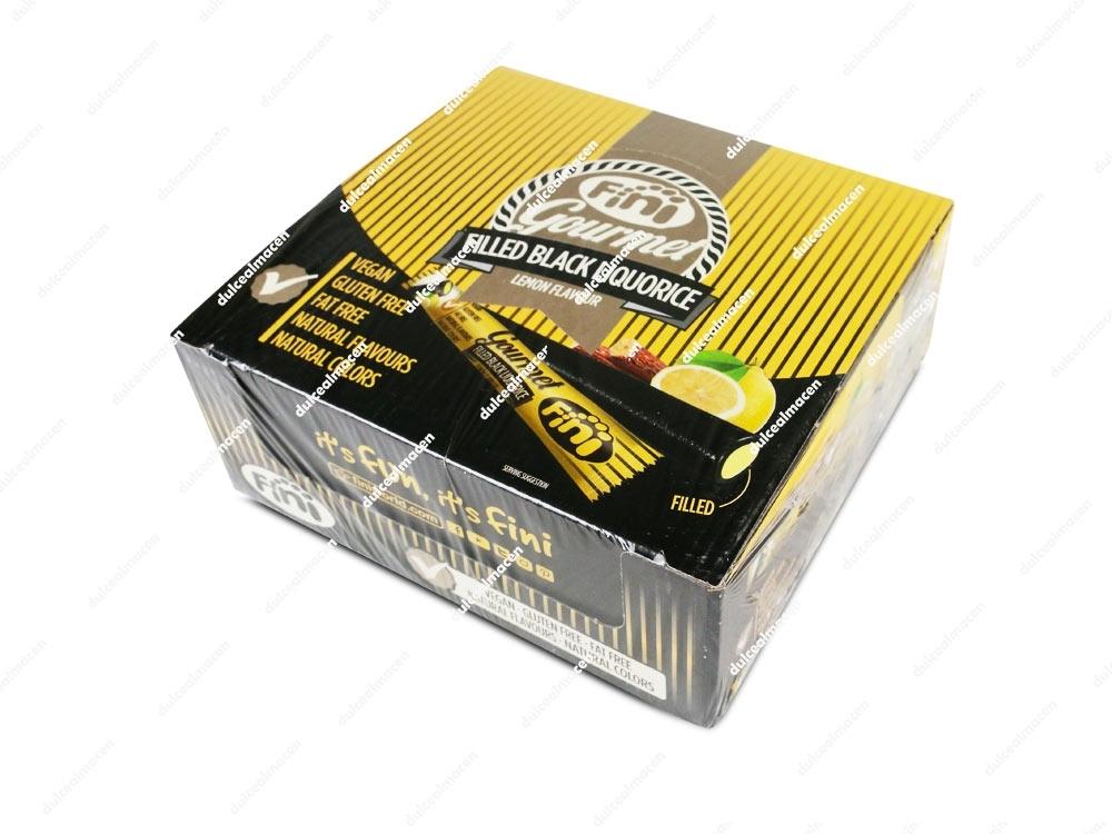 FINI REGALIZ GOURMET RELL LIMON 6XE32U