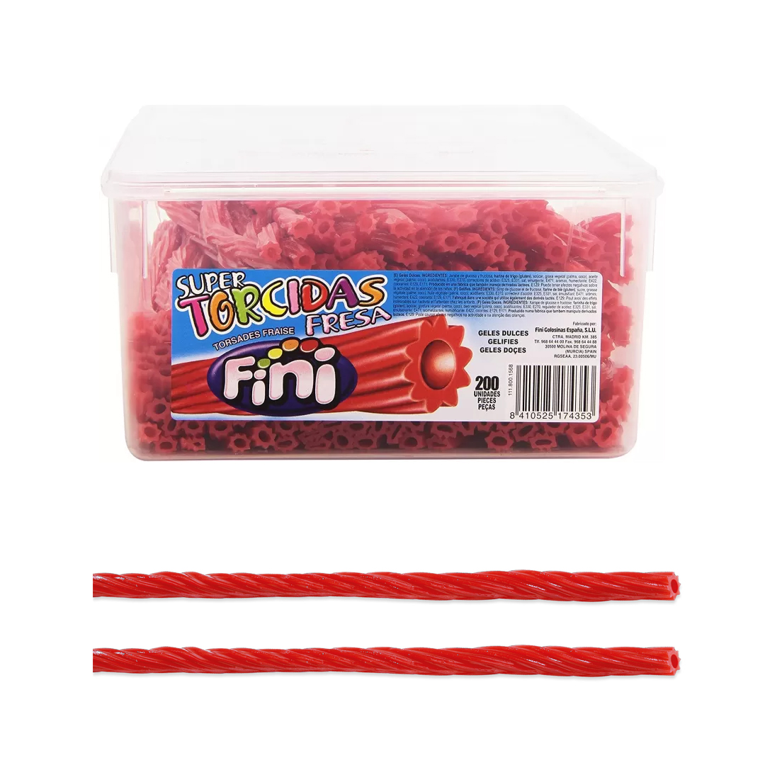 FINI TORCIDA FRESA 6XT200U