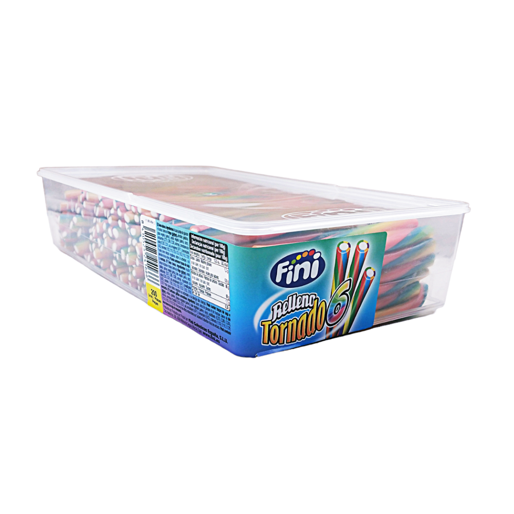 FINI RELLENO TORNADO REP 6XT200U