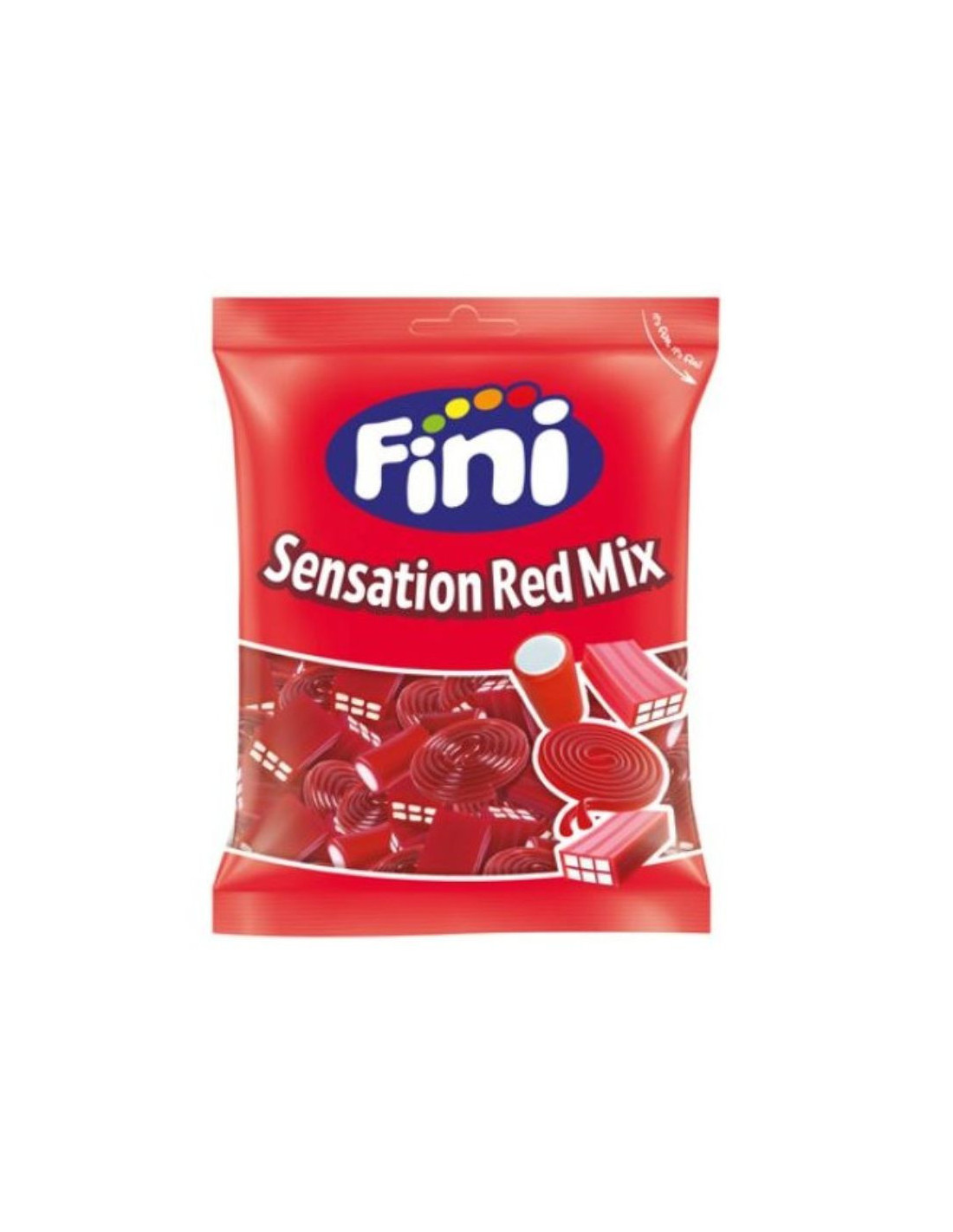 FINI SENSATION RED MIX B90G 12U