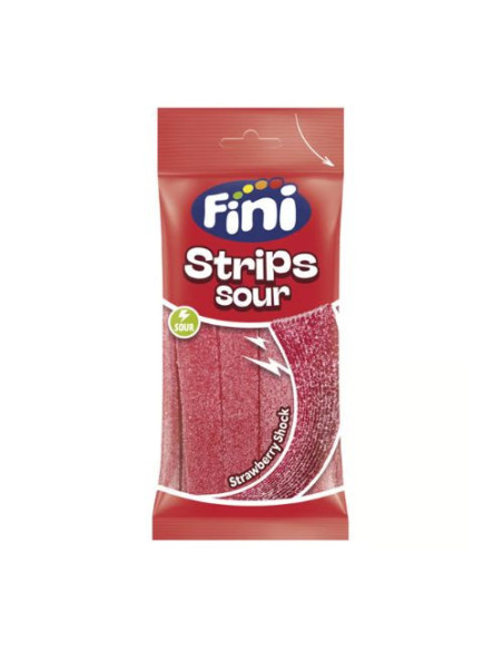 FINI LENGUAS FRESA B90G 12U