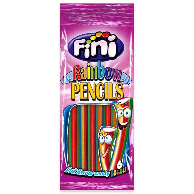 FINI RELLENO 6 COLORES B90G 12U