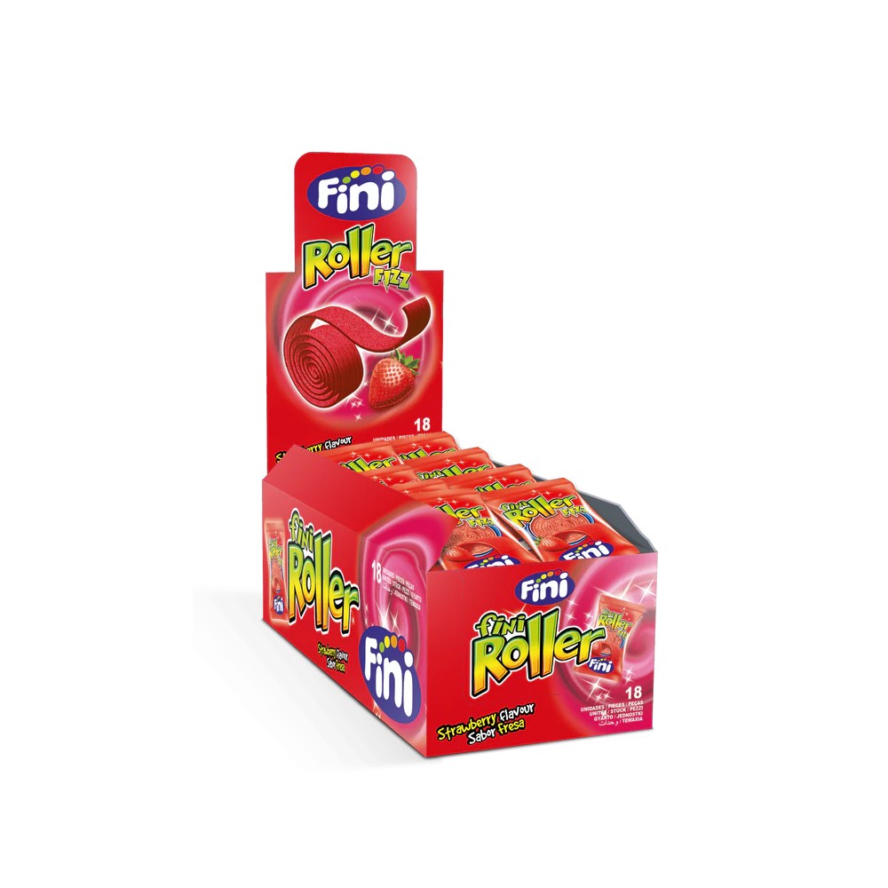 FINI ROLLER FRESA 6XE18U