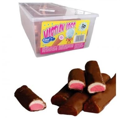 ROSE MARTIAN LOGS 12XE50U