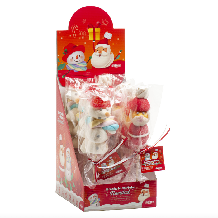 DEKORA MARSHMALLOW CHOCO E12U