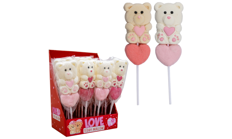 BECKYS PRIULMARSHOSITO TEDDY 60G E24U